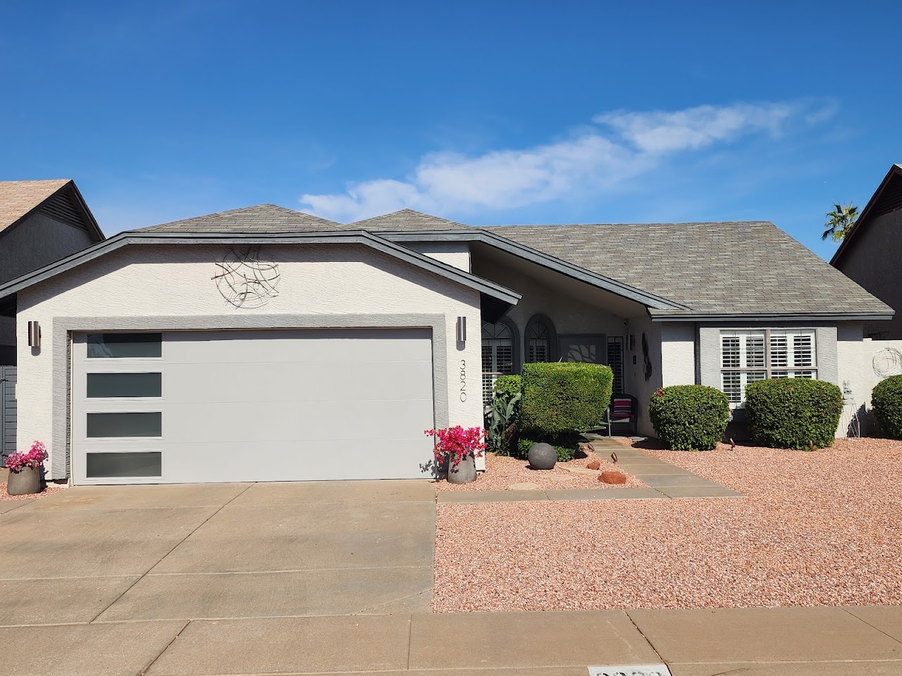 I Love It Garage Doors project